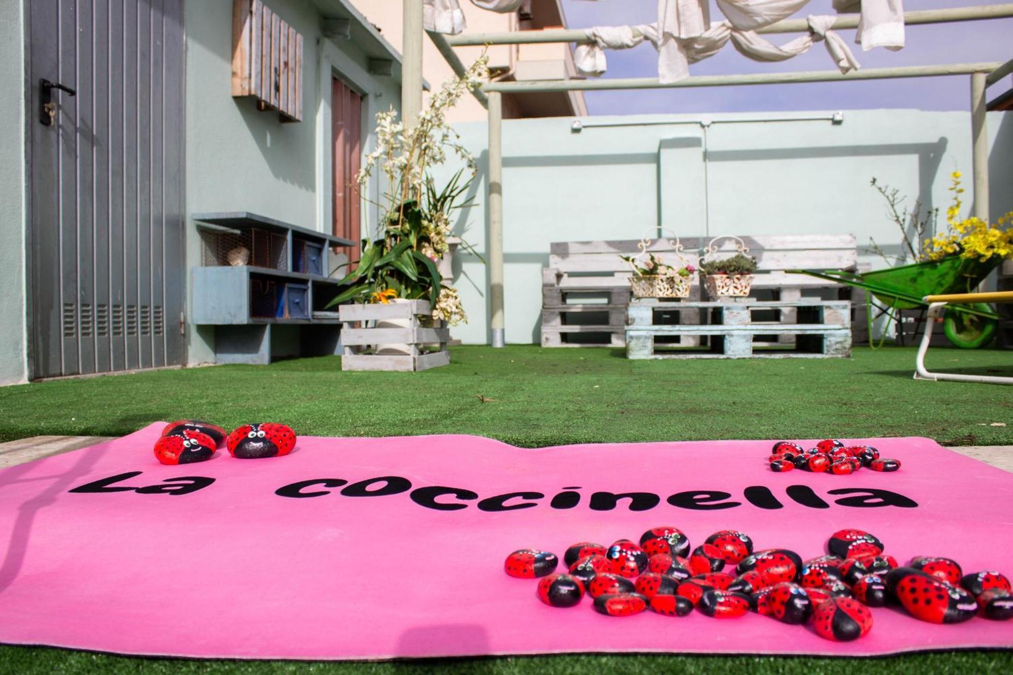 Appartamento La Coccinella Marina Di Pisa Esterno foto