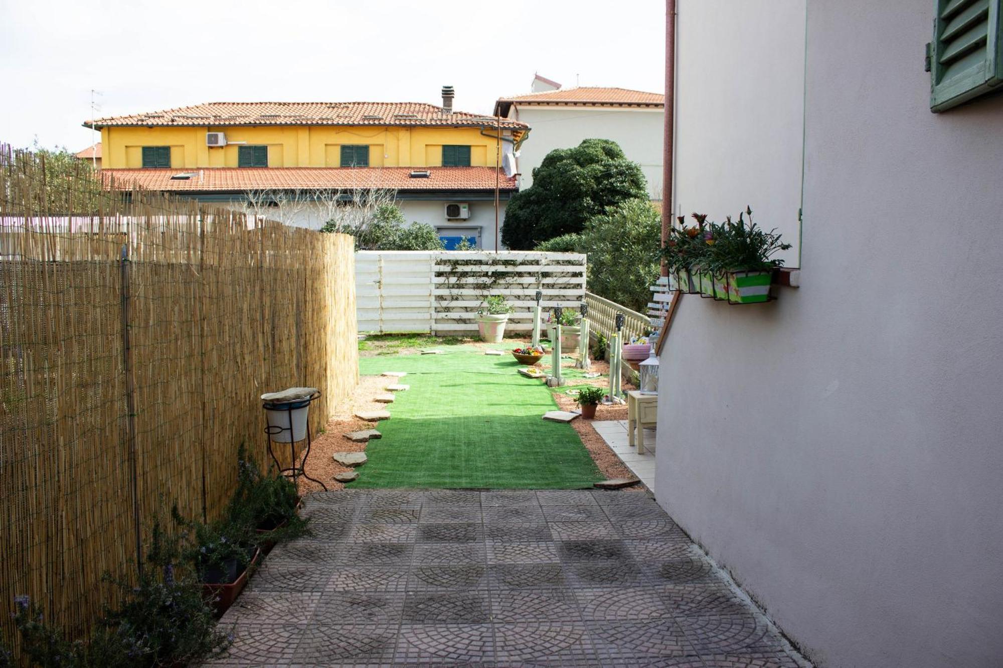Appartamento La Coccinella Marina Di Pisa Esterno foto