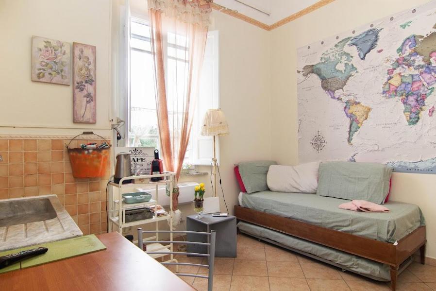 Appartamento La Coccinella Marina Di Pisa Esterno foto