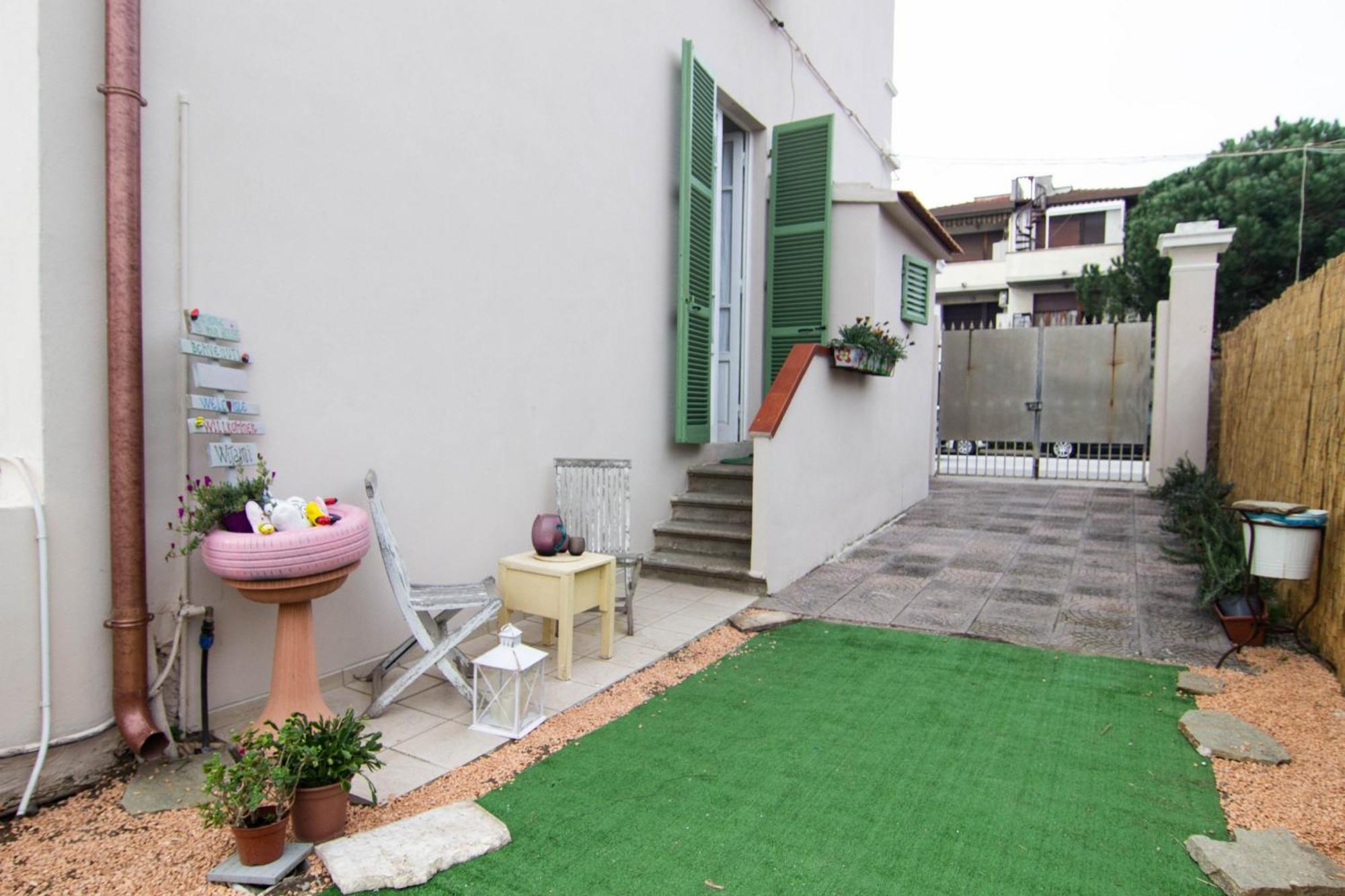 Appartamento La Coccinella Marina Di Pisa Esterno foto