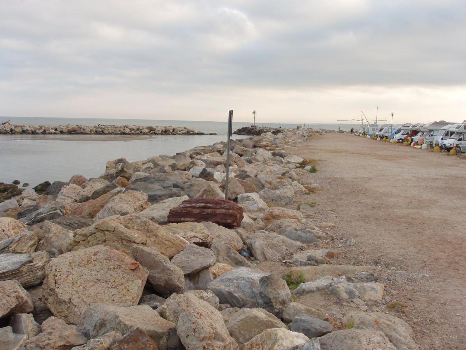 Appartamento La Coccinella Marina Di Pisa Esterno foto