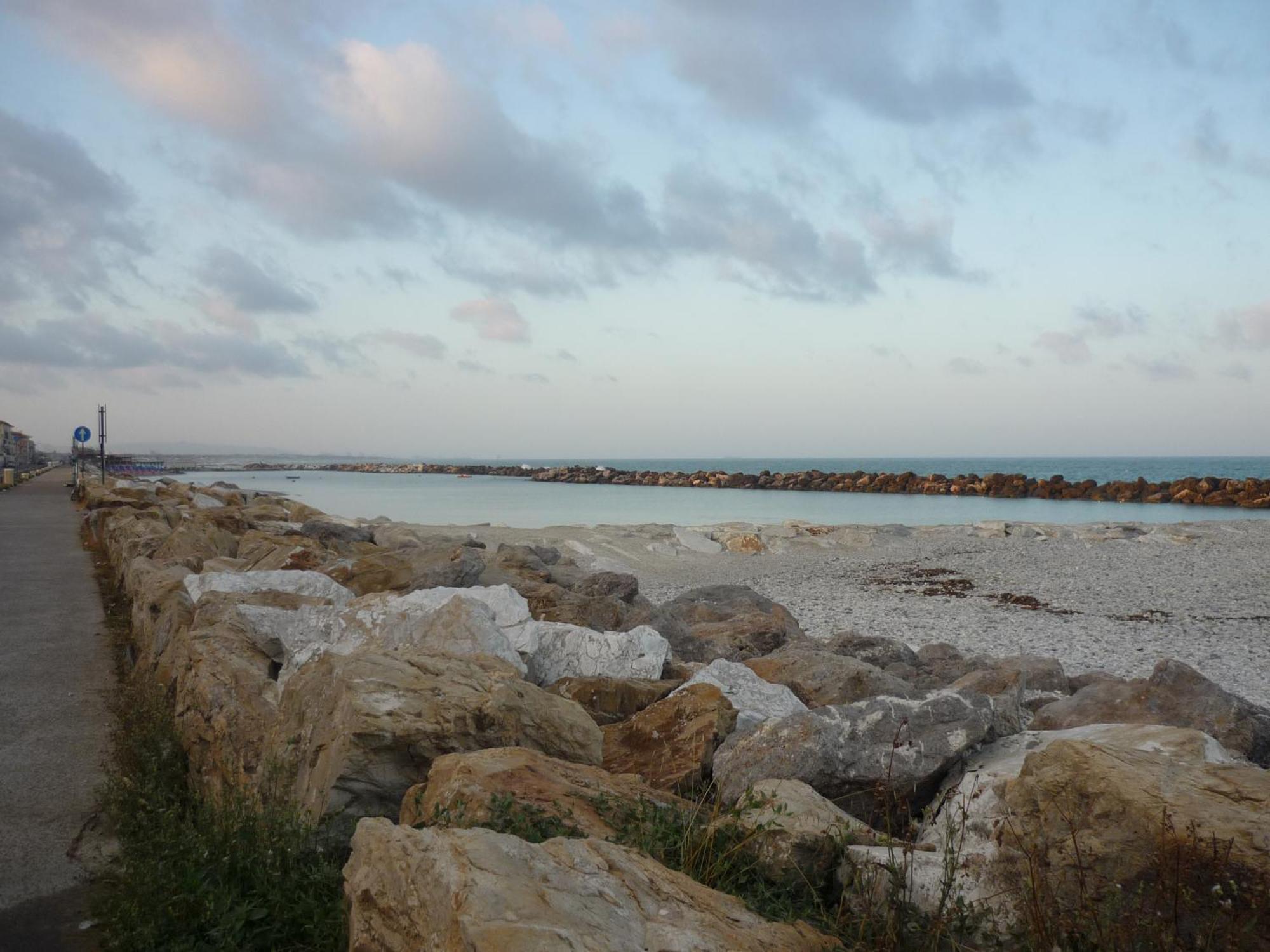 Appartamento La Coccinella Marina Di Pisa Esterno foto