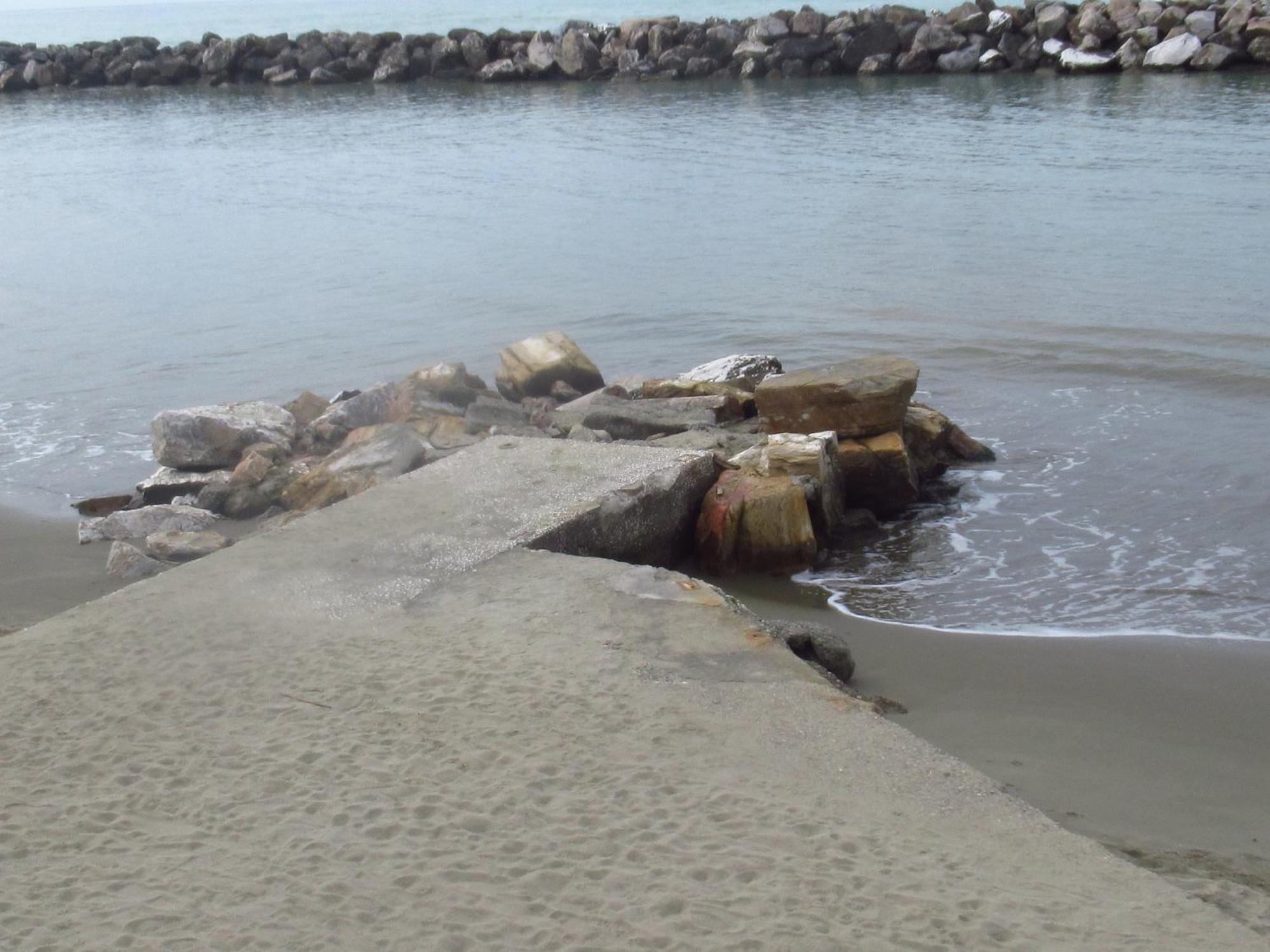 Appartamento La Coccinella Marina Di Pisa Esterno foto