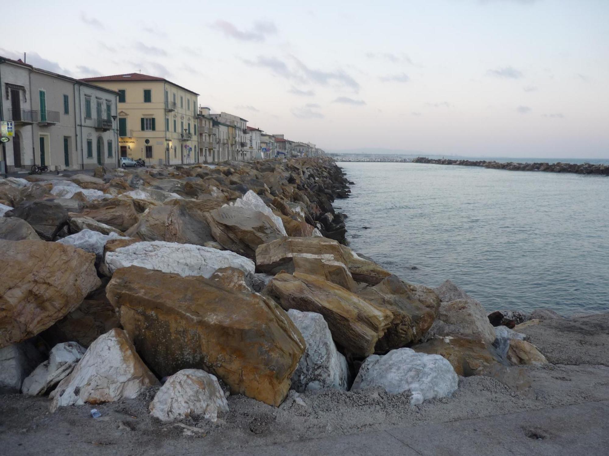 Appartamento La Coccinella Marina Di Pisa Esterno foto