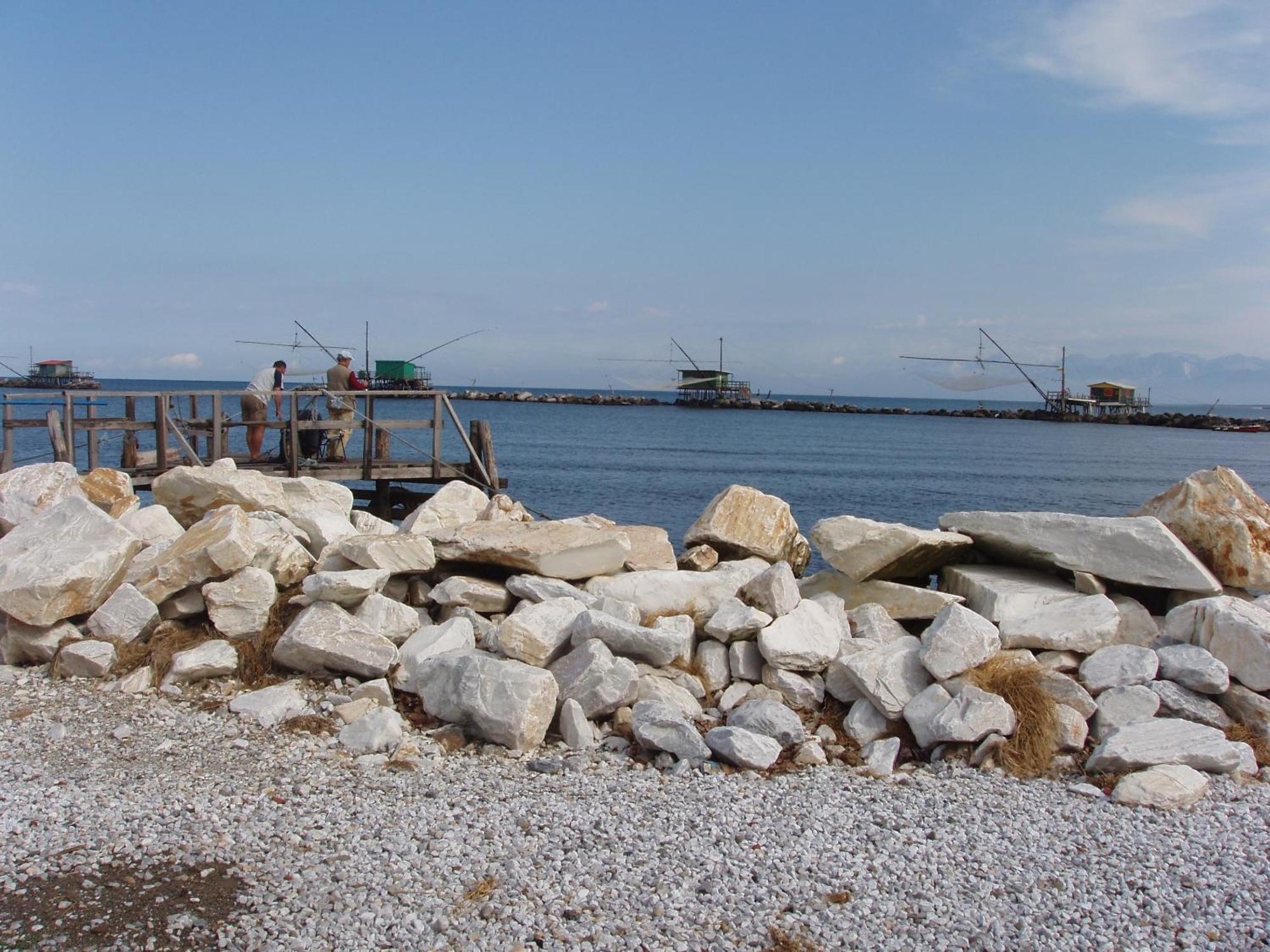 Appartamento La Coccinella Marina Di Pisa Esterno foto