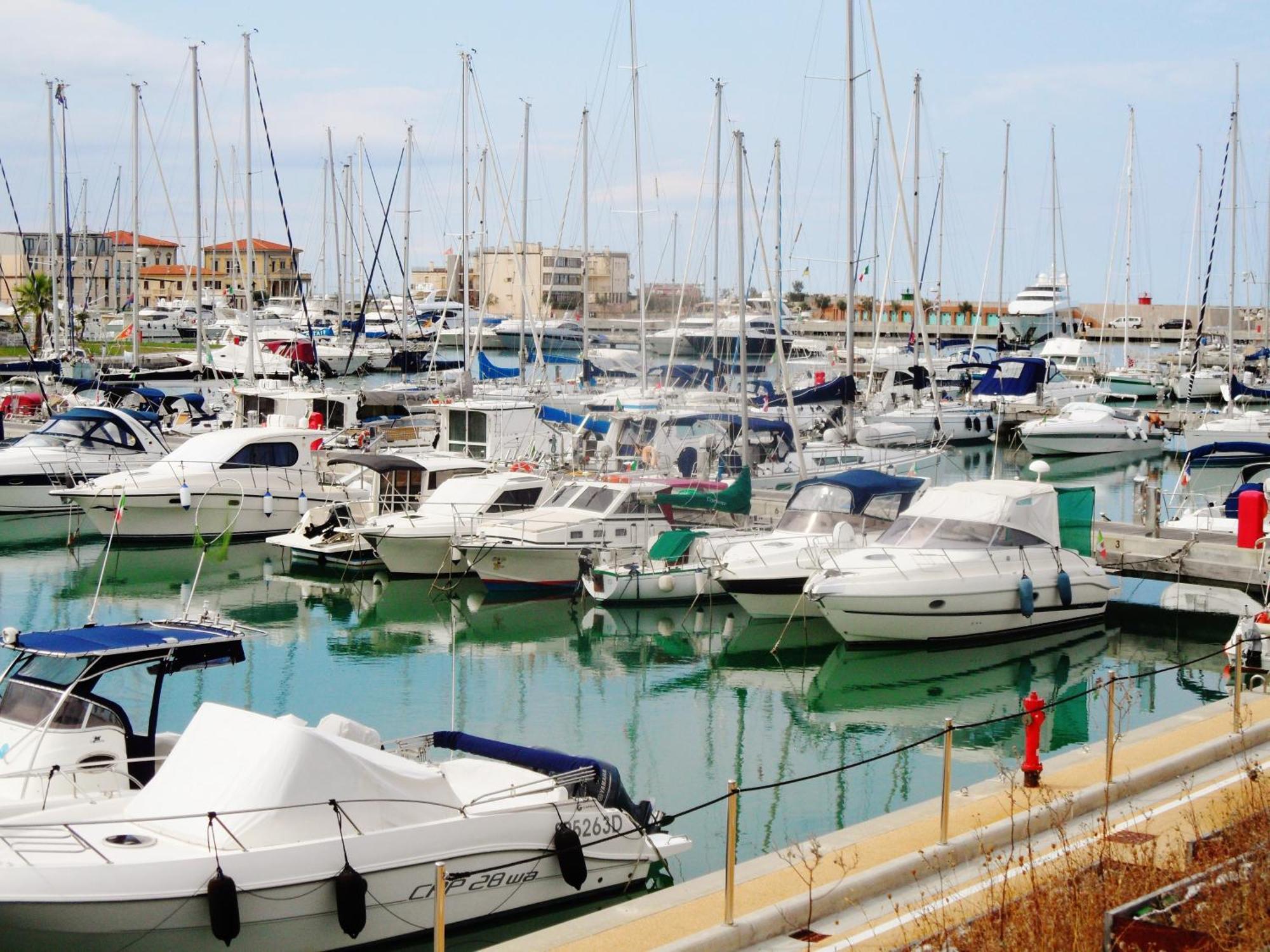 Appartamento La Coccinella Marina Di Pisa Esterno foto