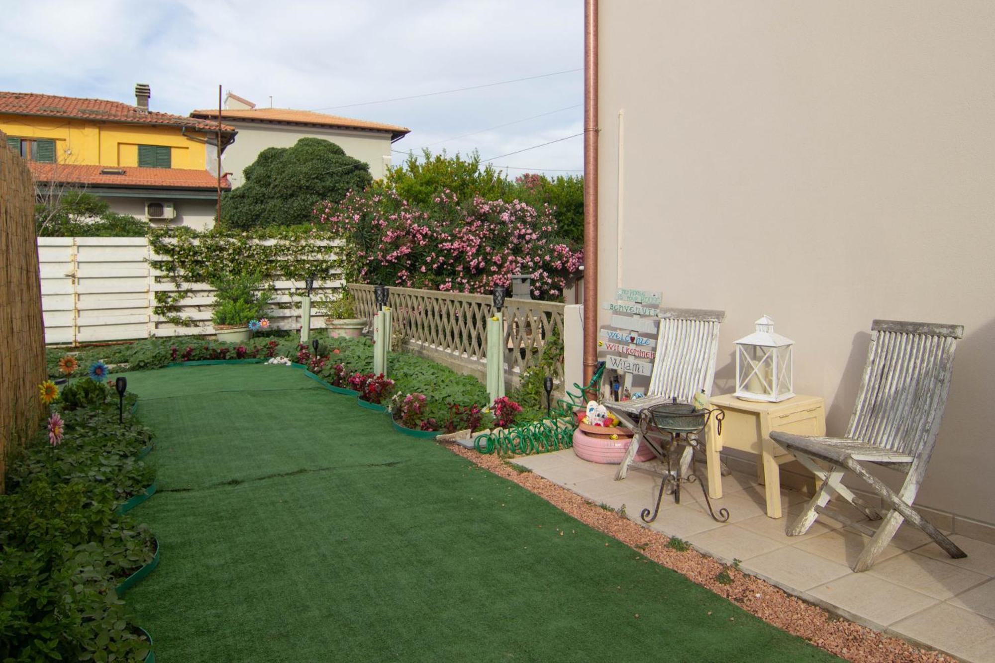 Appartamento La Coccinella Marina Di Pisa Esterno foto