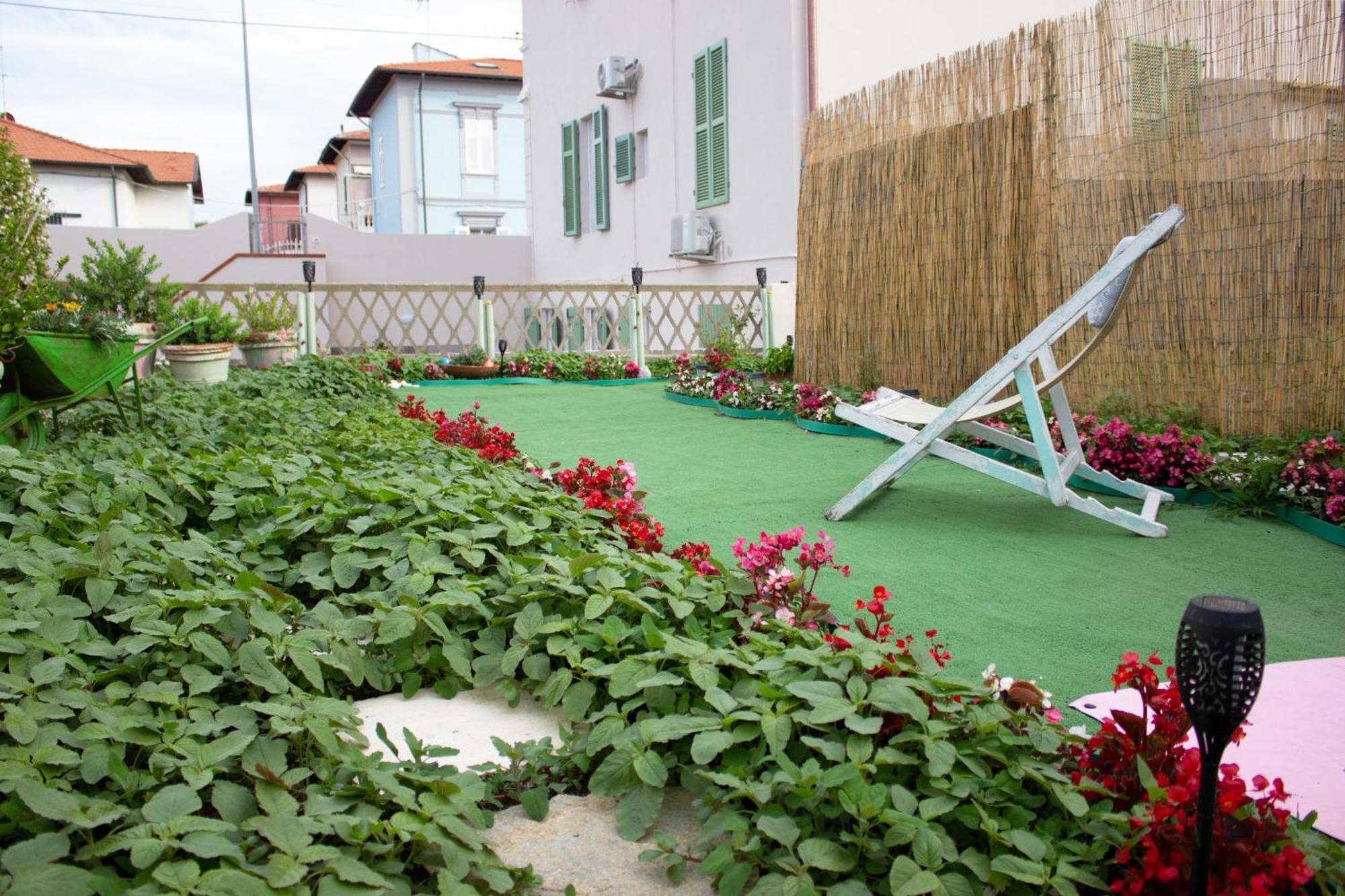 Appartamento La Coccinella Marina Di Pisa Esterno foto